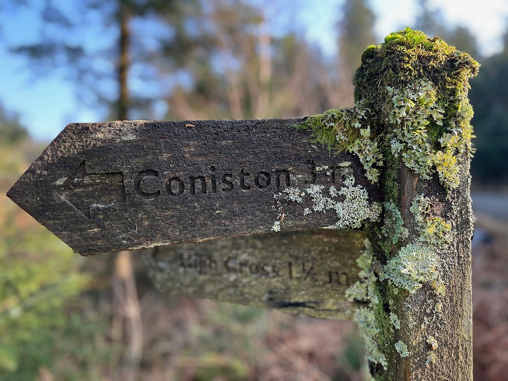 Coniston this way