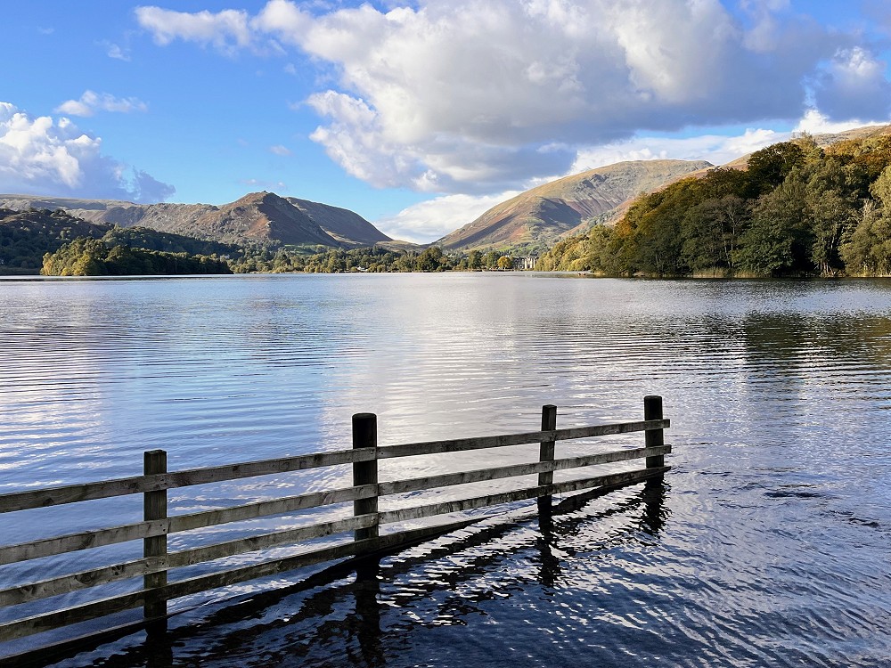 Lake Grasmere   25 09 21